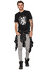 Tricou pentru bărbați UNDERWORLD Lion
