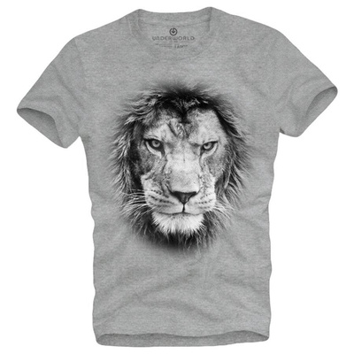 Tricou pentru bărbați UNDERWORLD Lion