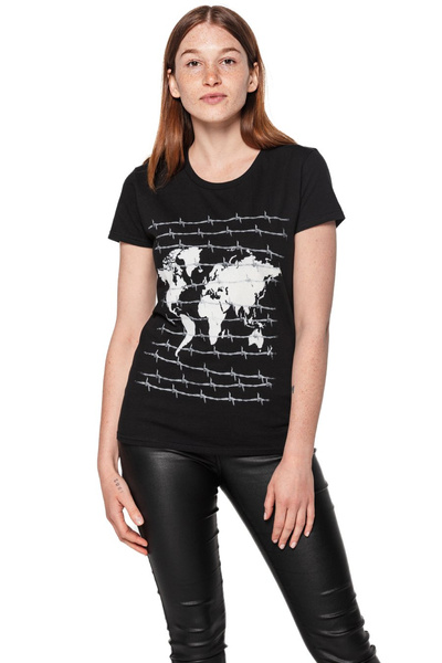 T-shirt femeie UNDERWORLD World