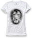 T-shirt femeie UNDERWORLD Lion